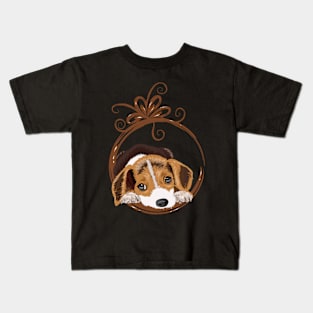 Puppy's Gift Kids T-Shirt